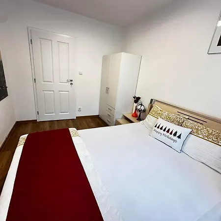 Cozy Sapa شقة براغ