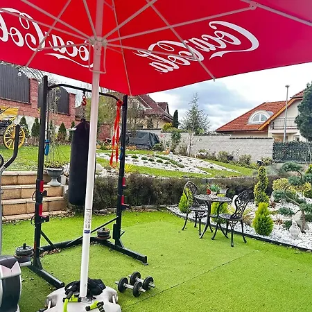 Cozy Apartment And Cozy Studio Room Praga