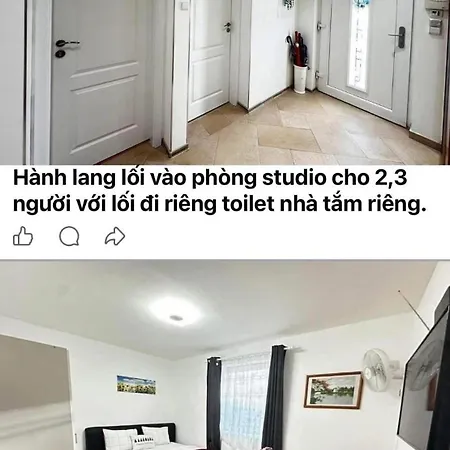 Cozy Apartment And Cozy Studio Room Apartamento *