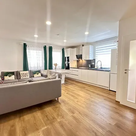 Cozy And Cozy Appartement