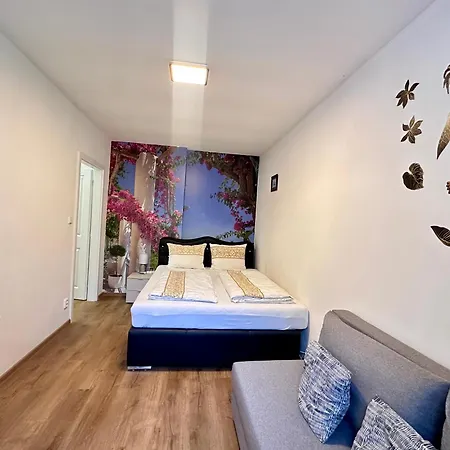 Cozy And Cozy Appartement Praag