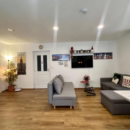 Appartement Cozy And Cozy Praag
