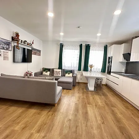 Cozy And Cozy Appartement *