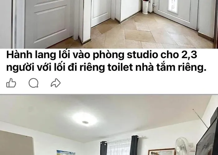 Cozy Sapa - Private And Apartamento *